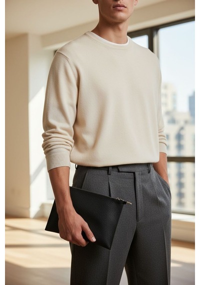 Plush Studıo Istanbul Noır Case Deri Clutch El Çantası Şık, Minimal & Zamansız Tasarım Siyah Natural Siyah Natural Plush Studıo Istanbul Noır Case Deri Clutch El Çantası Şık, Minimal & Zamansız Tasarım Siyah Natural Siyah Natural