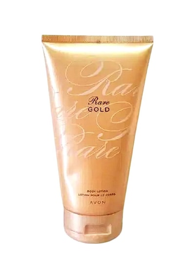 Avon Rare Gold Parfümlü Kadın Vücut Losyonu 150 ML