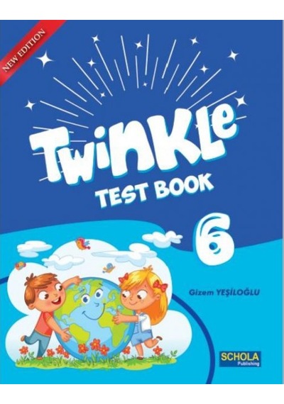 Ata 6. Sınıf Twinkle Test Book N11.2253