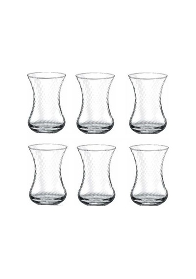 42781 Çay Bardağı Optikli 125 Cc 6 Lı Diğer