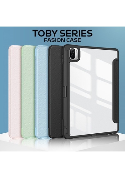 Dux Ducis Xiaomi Uyumlu Mi Pad 5 - 5 Pro Kılıf Kalem Bölmeli Toby Serie