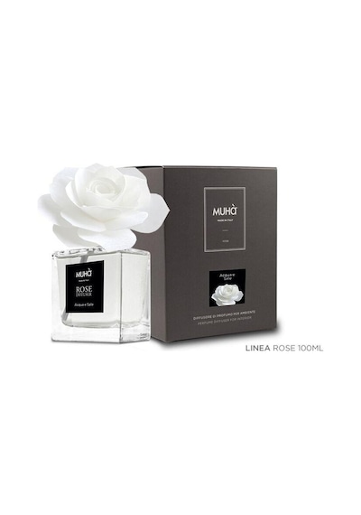 Room Freshener Flower Diffuser Cedar And Bergamot 200 Ml Soft