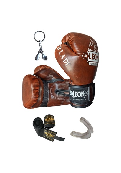 2Adımspor Leon Blade Training Boks Eldiveni, Bandaj, Dişlik Ve Anahtarlık (253563673)