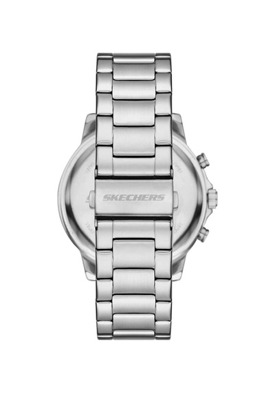Skechers Sr5295 Erkek Kol Saati Metalik Gri