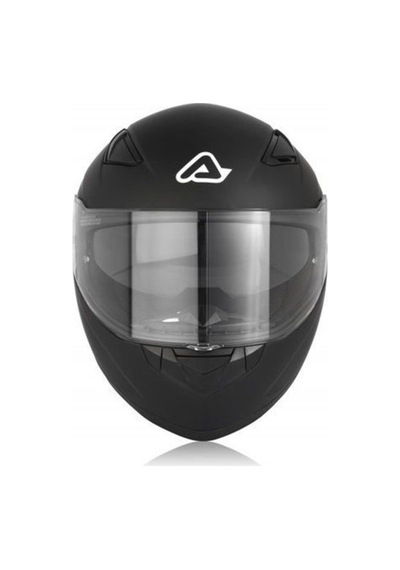 Acerbis X-Street Fs-816 Kapalı Motosiklet Kaskı Mat Siyah