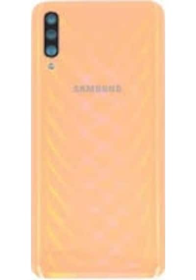 Samsung Galaxy Uyumlu A70 Sm-A705F Arka Pil Kapağı