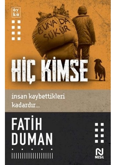 Hiç Kimse - Yqbx-667305