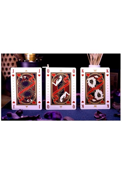 Cartamundi The Constellation Gold Burçlar Oyun Kağıdı Kartları