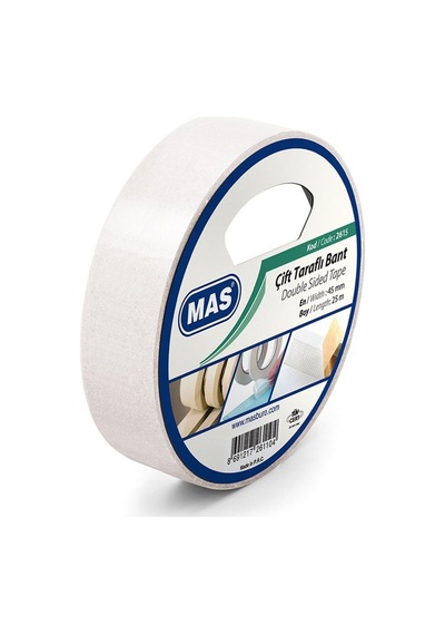 Mas Çift Taraflı Bant 48mmx25mm 2615