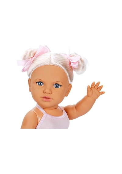 6455 Sun-sabc-dzm-bebek Tina Ballerına 45cm 2r