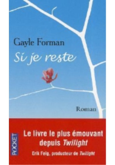Si Je Reste - Gayle Forman