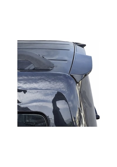 Volkswagen Caddy 2003-2015 Piano Black Arka Spoiler Bagaj Üstü Spoiler Parlak Siyah
