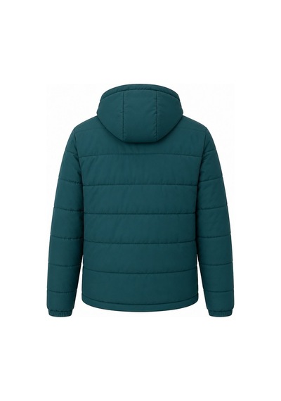 Exuma H Wınter Jacket M Blsm3476 Siyah