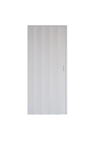 Katlanır Akordiyon Kapı Beyaz 82x203 Cm Ölçülerinde