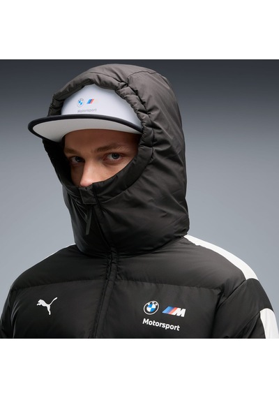 Puma Bmw Motorsport Mt7 Erkek Siyah Mont 637518-01