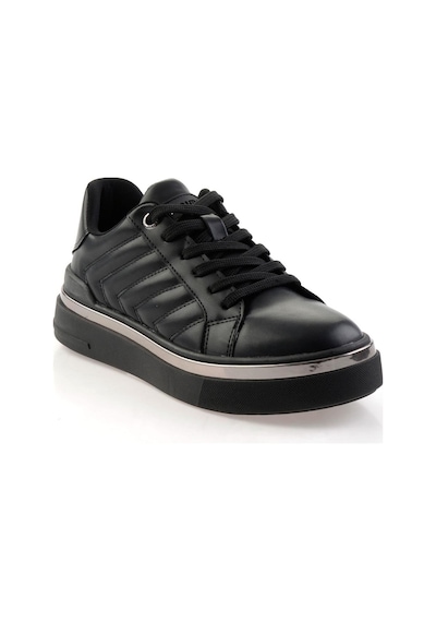Siyah Kadın Sneaker K01188334909 Siyah