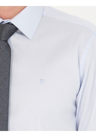Pierre Cardin Erkek Açık Mavi Gömlek Basic 50277147-vr003