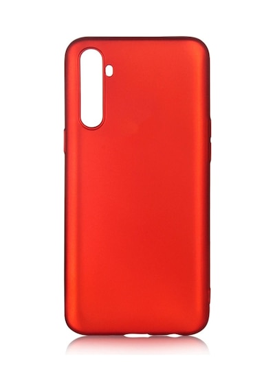 Realme 6 Pro Kılıf Ince Esnek Soft Premium Silikon Kapak