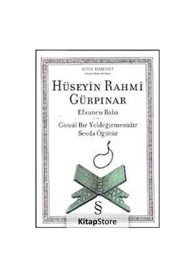 Efsuncu Baba / Hüseyin Rahmi Gürpınar N11.4300