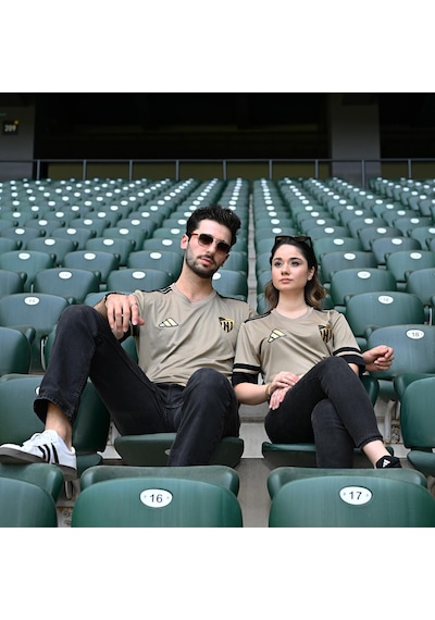 Kocaelispor Adidas 25/26 Sezonu Forma Gold Altın