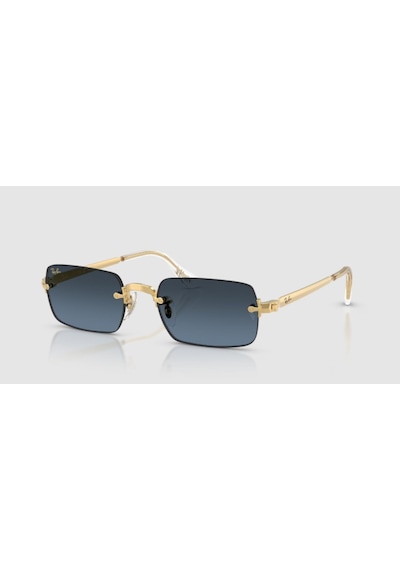 Ray-ban 0rb3928 001/s2 54 Unisex Güneş Gözlüğü Altın - Beyaz