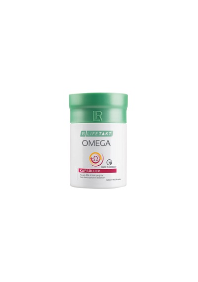 Lr Lt Omega 60 Capsules