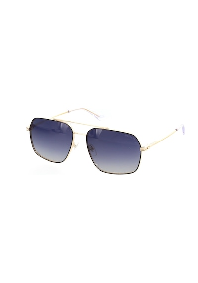 Mustang Mu2520-01 58 Polarize Erkek Güneş Gözlüğü Altın