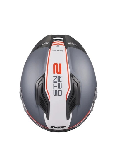Kask Mt Stınger Gore A5 Mat Çok Renkli