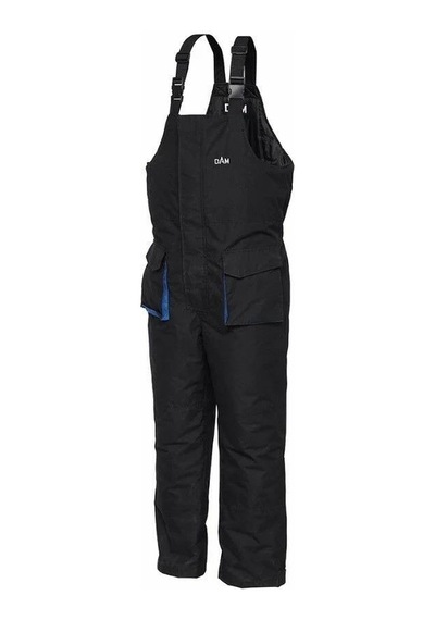 Dam Imax O.t.t Thermal Suit Xl Black Night/blue Siyah