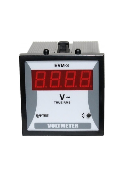 ENTES Evm-3-72 Voltmetre (M0020)