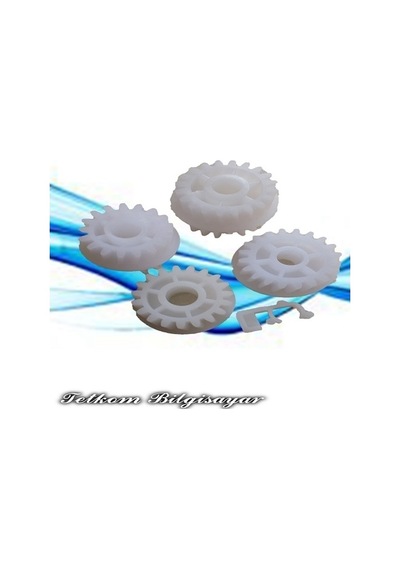 Hp 3005 Fuser Drive Gear 4lü Set