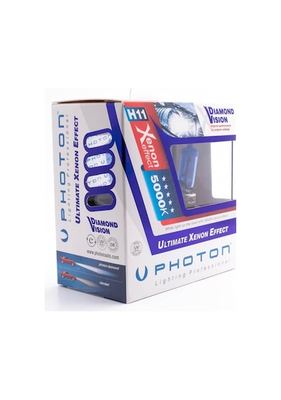 H11 Diamond Vision 12 Volt 55w