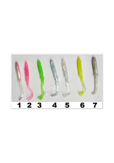 5.5 Cm Iğnesiz Sslikon 1 Paket 10 Adet