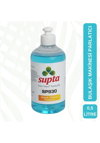 Supta Bulaşık Makine Parlatıcı 500 ML