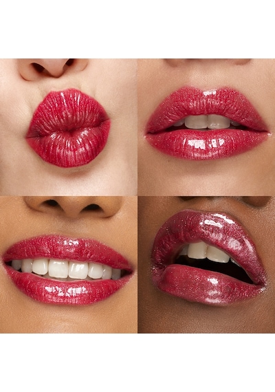 Kiko Dudak Parlatıcısı 3D Hydra Lipgloss 10 Sparkling Strawberry