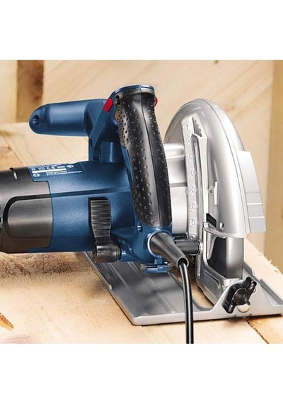 Tr Gks 190 Daire Testere 1400 W 190 Mm + Ahşap Sunta Daire Testere Bıçağı 190x2,2/1,4x30 48 Diş