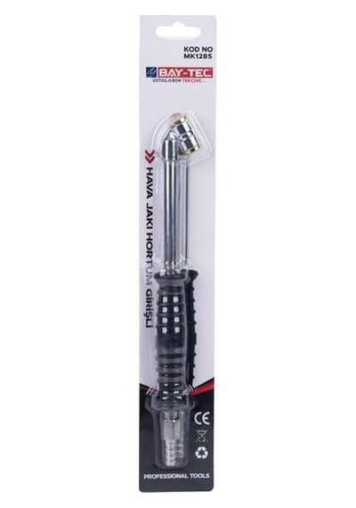 Caselka Bay-tec Mk1285 Hava Jakı Hortum Girişli