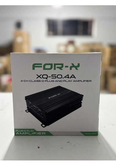 For-x Xq-50.4a Android Amfi