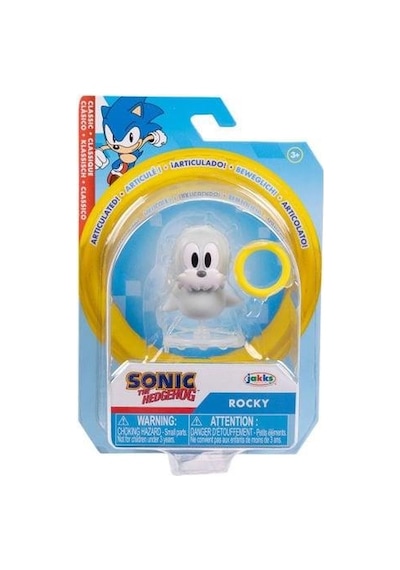 Sonic 6 Cm Figürler 8