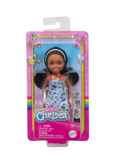 Barbie Chelsea Bebekler Dwj33-hxm97