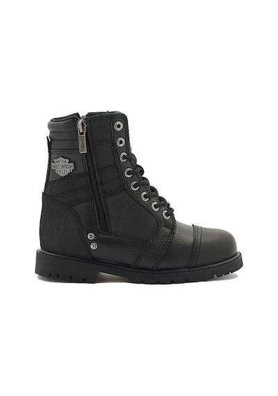 Harley Davidson Carter Çocuk Bot Siyah