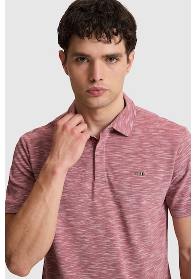 U.S. Polo Assn. U.s. Polo Assn. Erkek Vişne Tişört 50326969-vr223