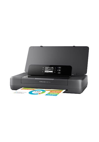 HP N4K99C OfficeJet 202 Wi-Fi Mürekkep Püskürtmeli Yazıcı