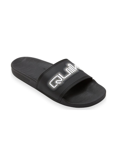 Quiksilver Aqyl101354m Rivi Wordmarkslideii Antrasit Erkek Terlik Antrasit