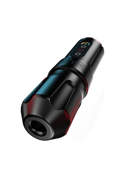 Fk Irons One 3.0 Mm Charcoal With Drop In Batttery - Kablosuz Dövme Makinesi