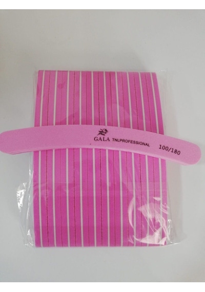 Gala Profosyonel Baffer Pembe 10'lu