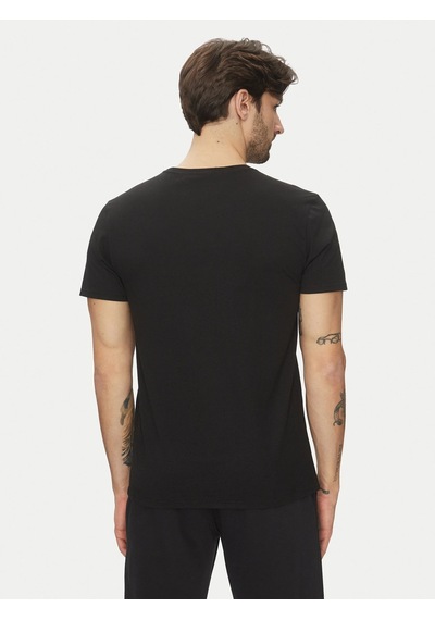 Lacoste Erkek 3 Lü Atlet Th9010-031 Siyah