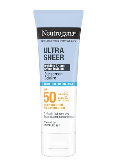 Neutrogena Ultra Sheer Nemlendirici 50spf Güneş Koruyucu Krem 50 Ml