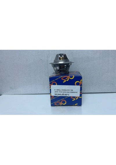 Oes Ford Taunus Termostat Yazlık Kışlık 82 Derece