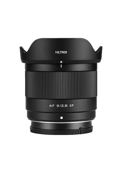 Viltrox Af 9mm F2.8 Xf Fujifilm Aps-c Lens